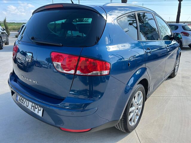 SEAT ALTEA XL STYLANCE 2.0 TDI AUTO SPANISH LHD IN SPAIN 103000 MILES SUPER 2013